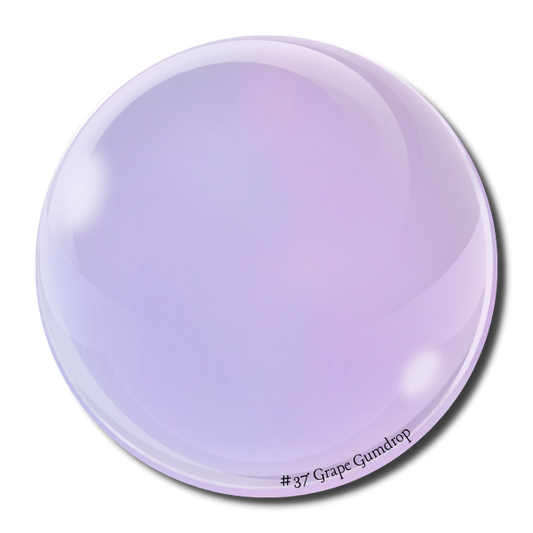 #37 Grape Gumdrop -- Eye Candy Gel Polish: Fall