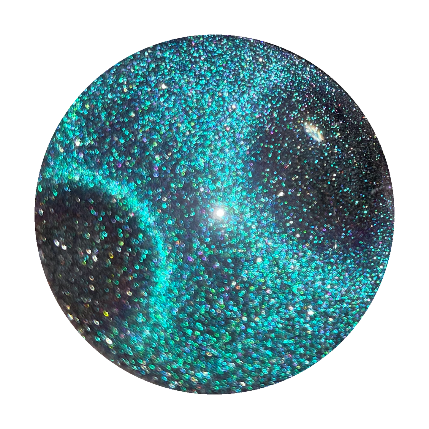 Blaze Cat Eye Gels-Blue Ridge Mountains