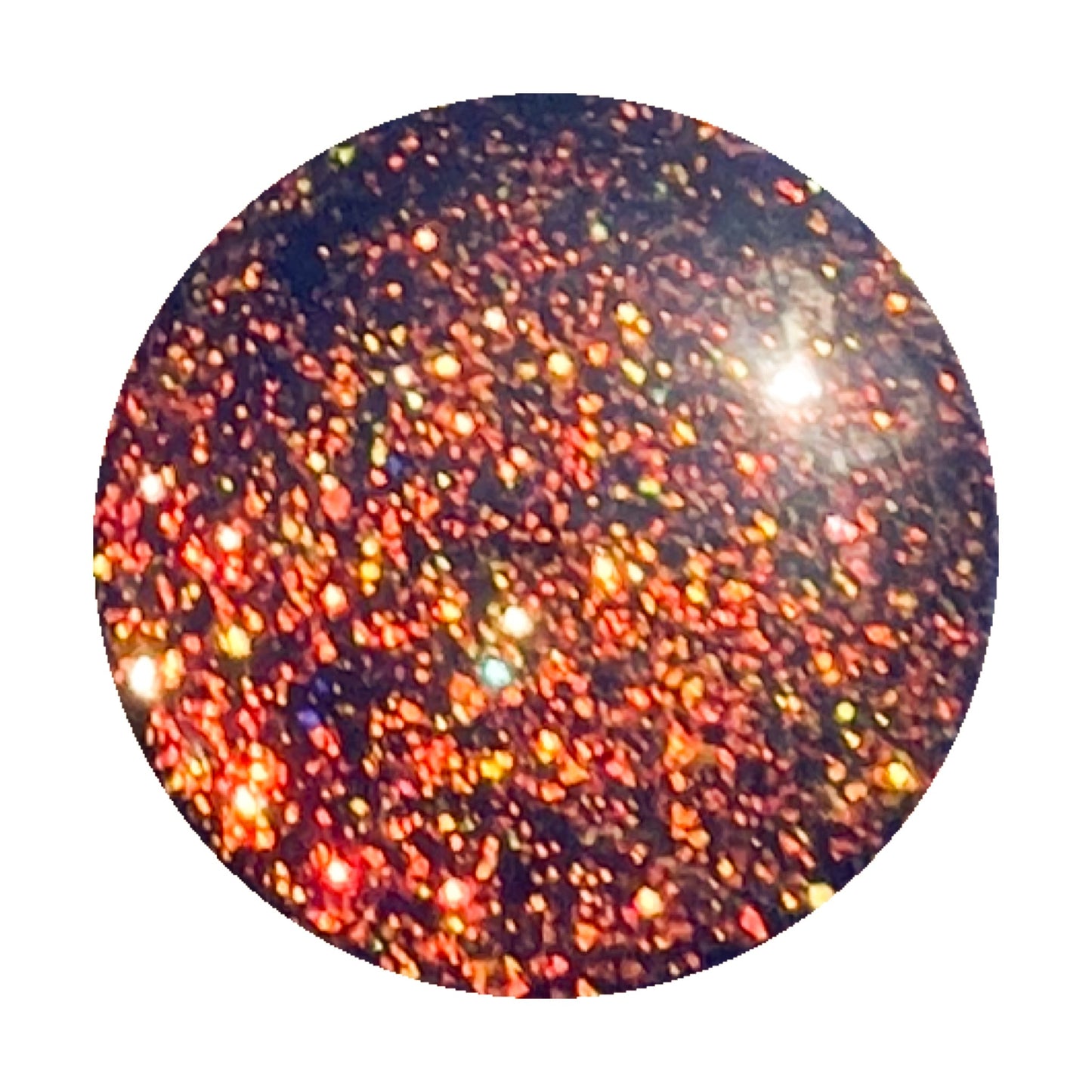 SHINY "Dream Machine" -- Wet-Look Hollywood Top Gel