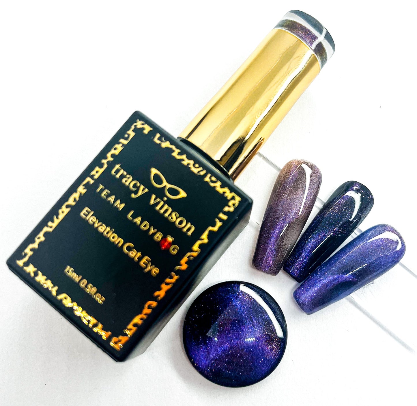 "Prestige" Elevation Cat Eye Gel