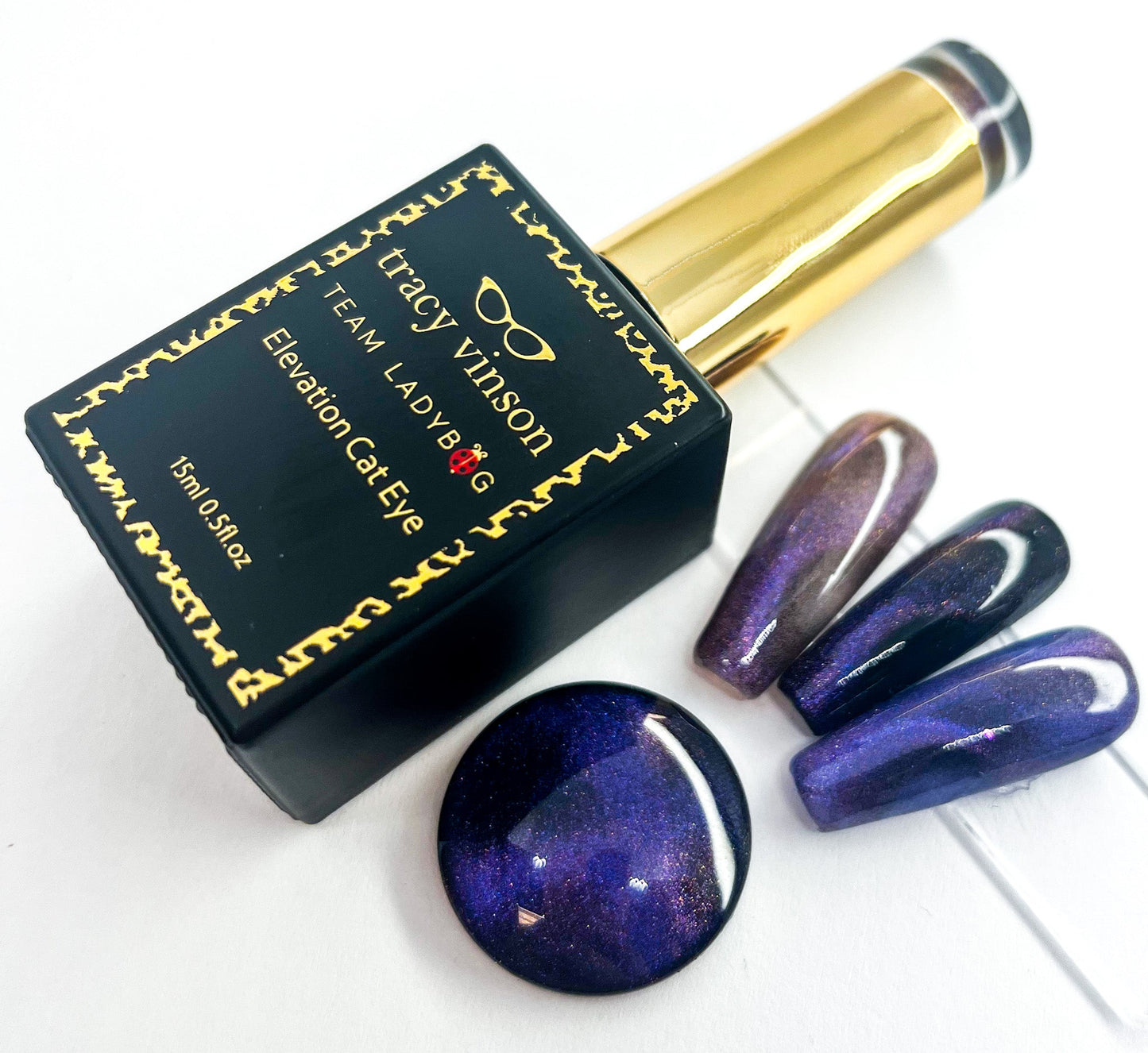 "Prestige" Elevation Cat Eye Gel
