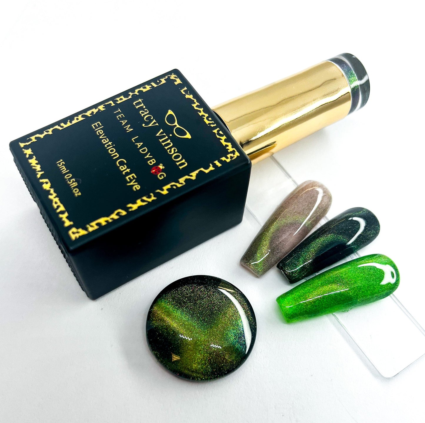 "Eminence" Elevation Cat Eye Gel