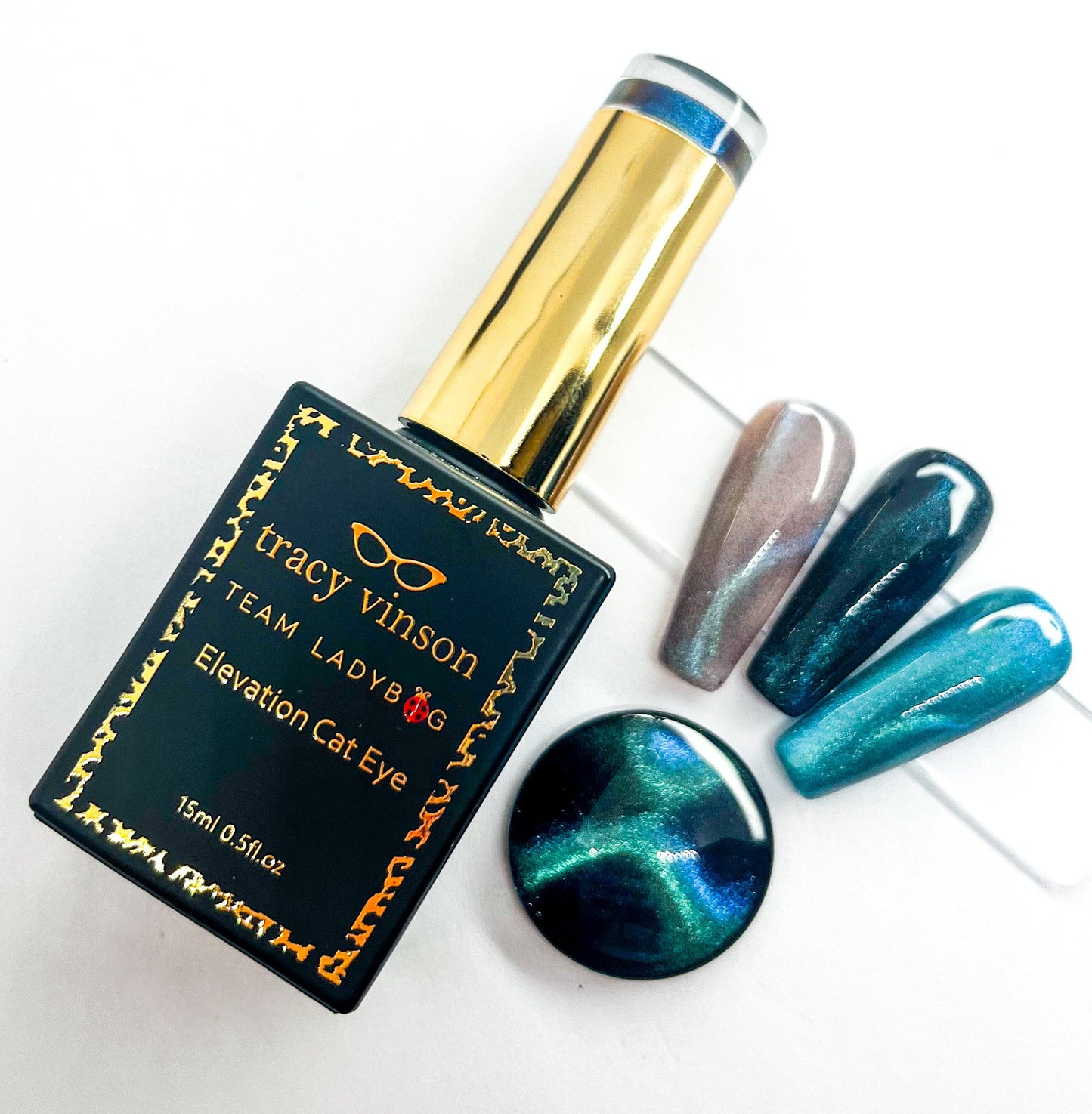 "Immortal" Elevation Cat Eye Gel