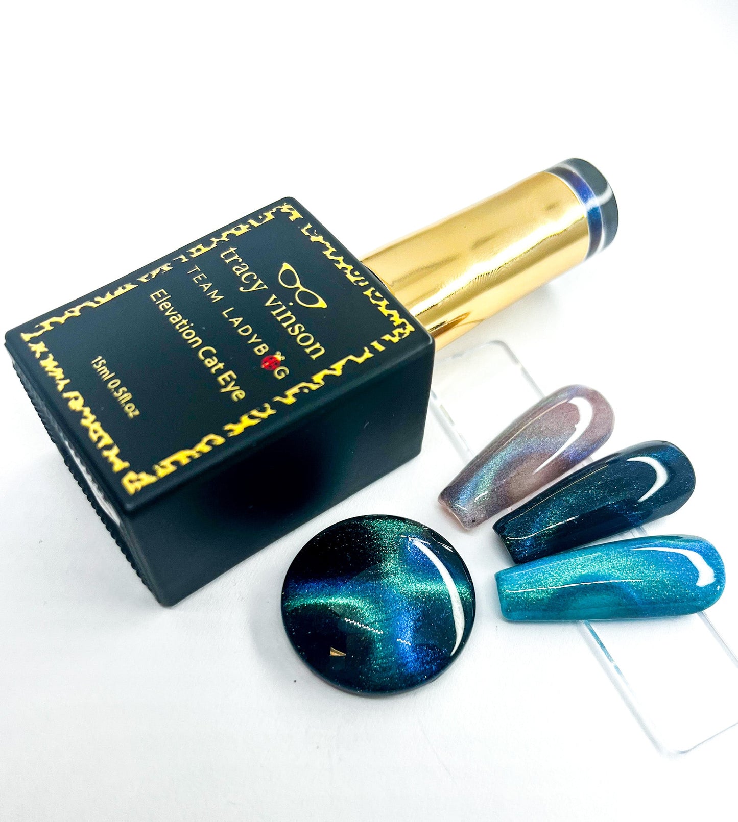 "Immortal" Elevation Cat Eye Gel