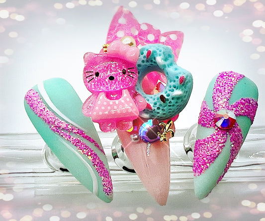 Removable Nail Jewelry -- Online Course