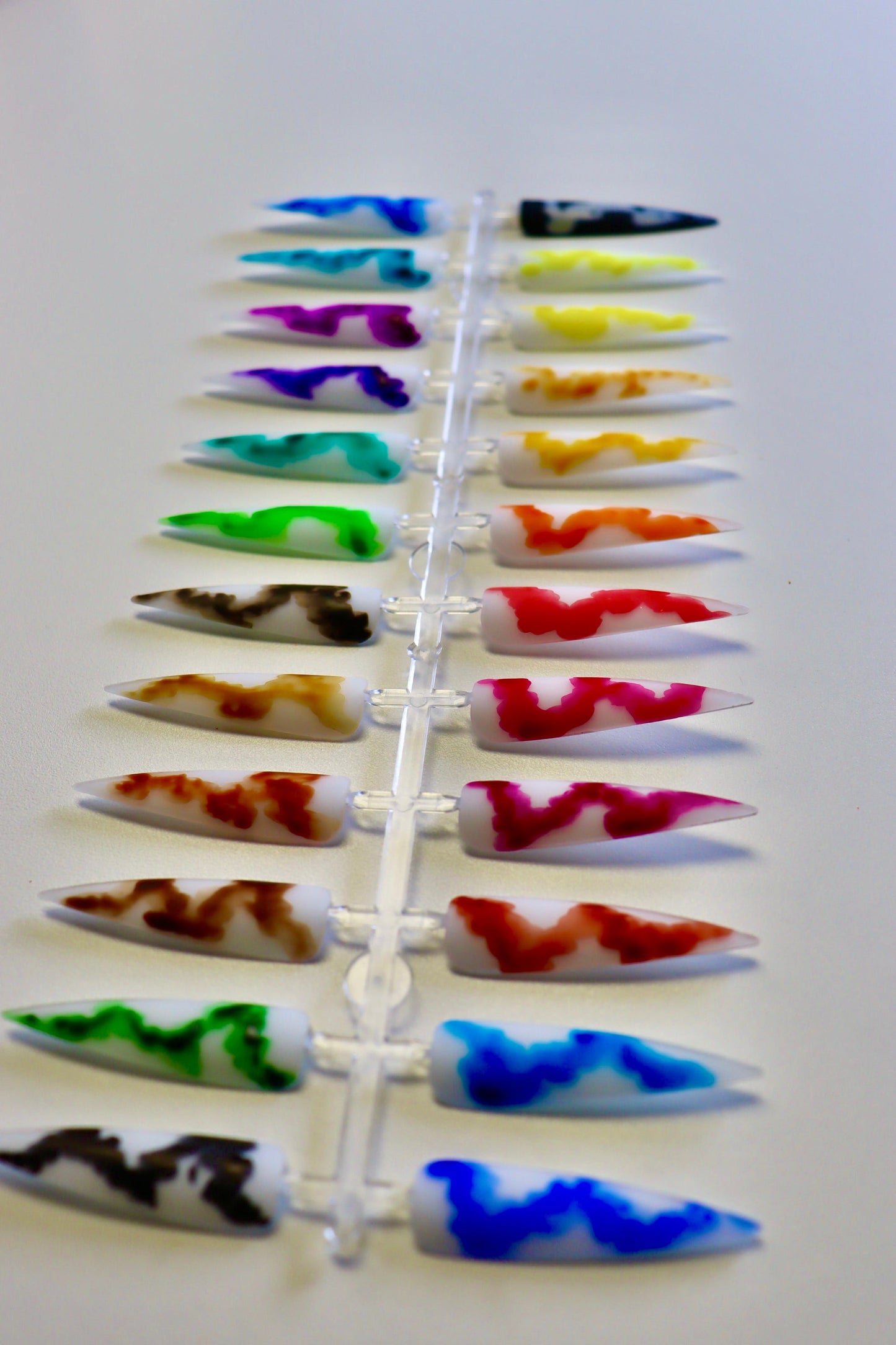 Russian Watercolor Palette