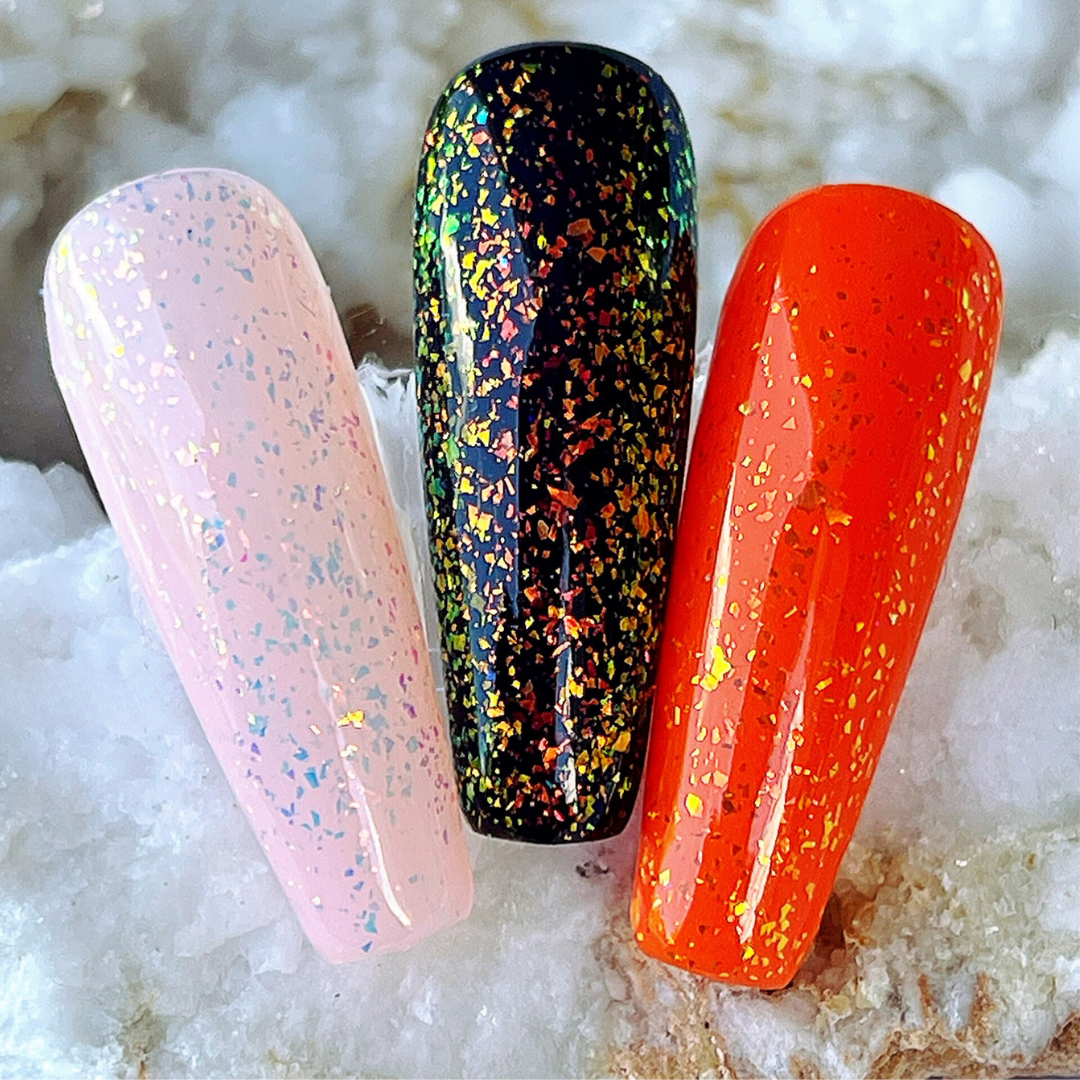 SHINY Hollywood Collection Top Gel Seven Piece Collection