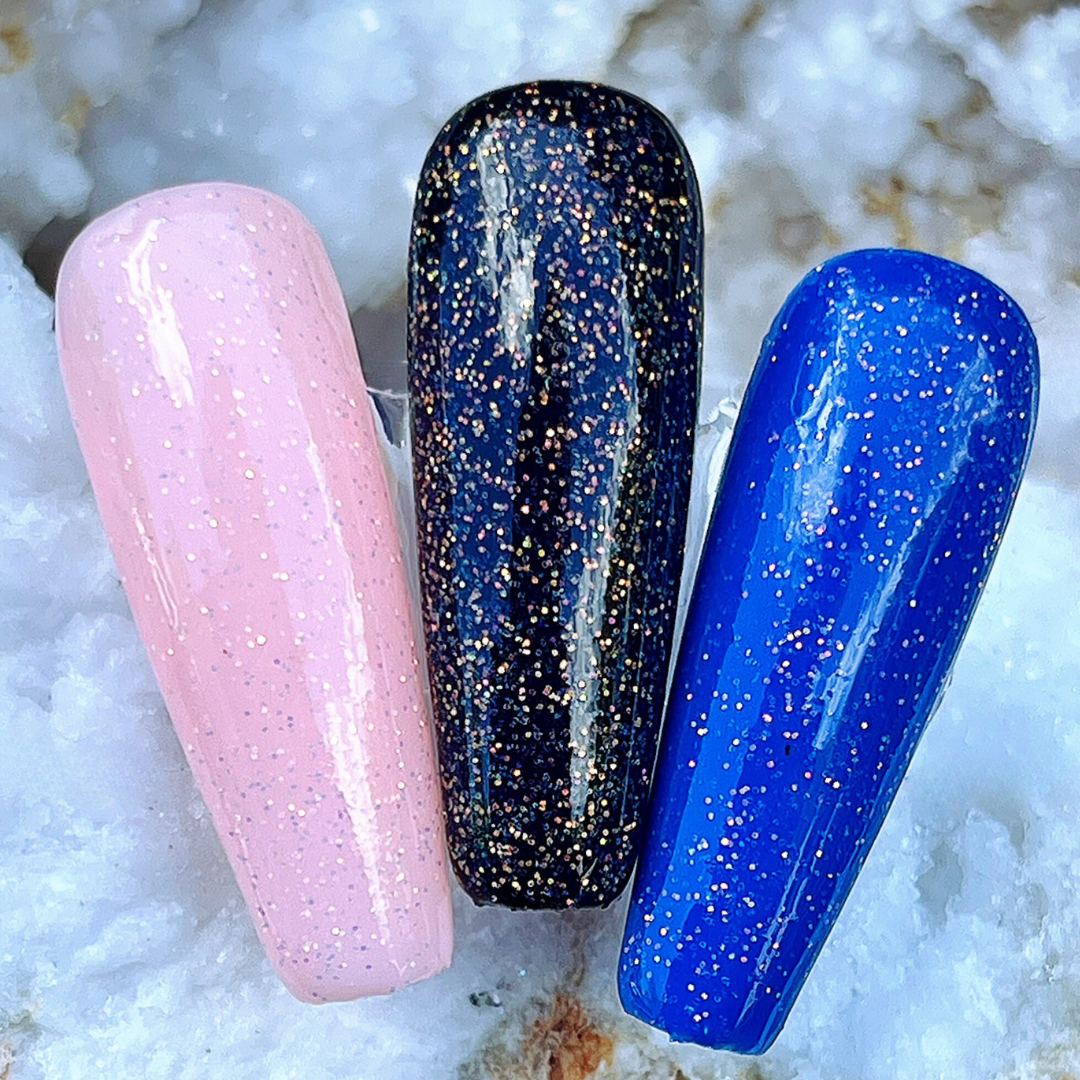 SHINY Hollywood Collection Top Gel Seven Piece Collection