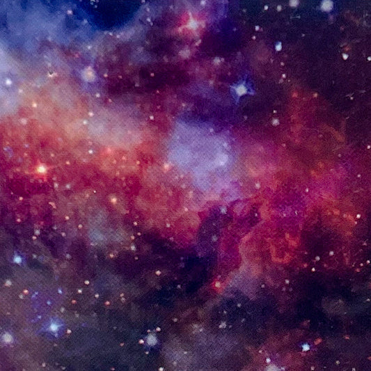 "17-09 Milky Way Day" -- Nail Transfer Foil