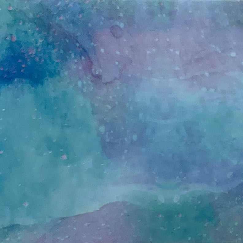 "17-07 Pixie Dance" -- Nail Transfer Foil