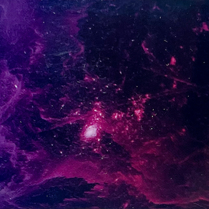 "17-02 Nebular" -- Nail Transfer Foil