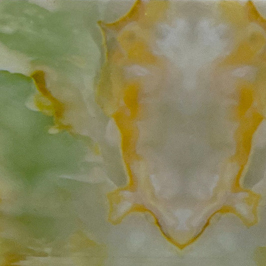 "17-05 Honey Lime" -- Nail Transfer Foil