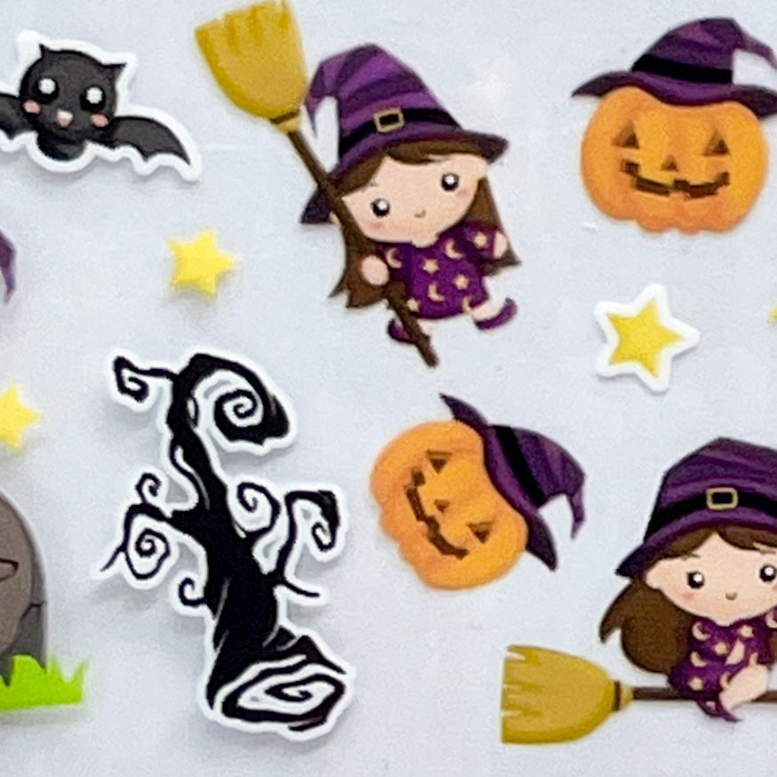 "21-08 Flying Lessons" -- Nail Transfer Foil