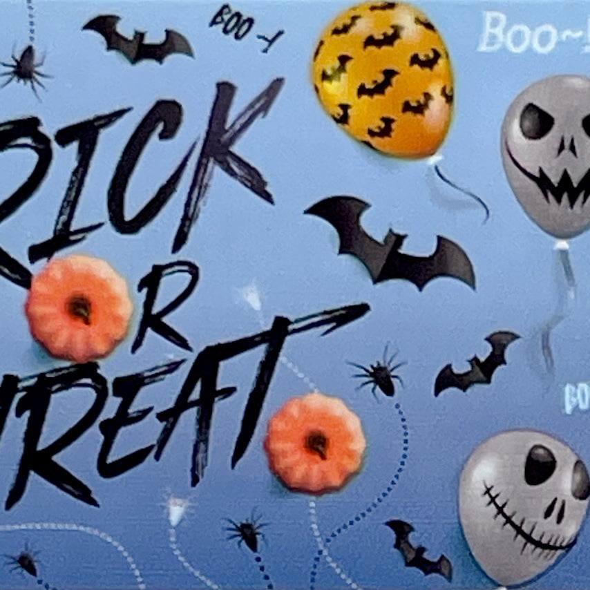 "20-03 Jack's Jubilee" -- Nail Transfer Foil