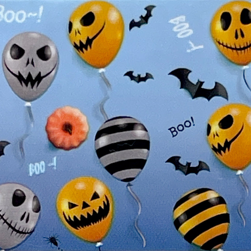 "20-03 Jack's Jubilee" -- Nail Transfer Foil