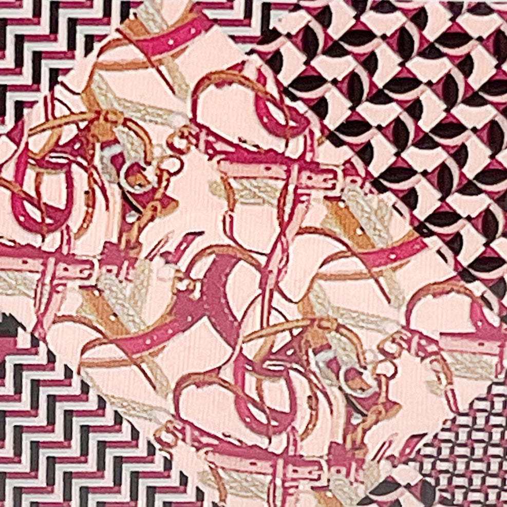 "22-05 Afternoon Mocha-Chino" -- Nail Transfer Foil