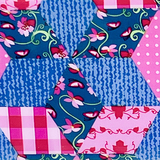 "22-03 Country Girl" -- Nail Transfer Foil