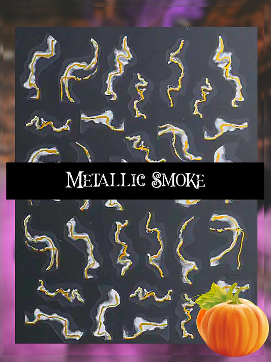 MM-METALLIC SMOKE DECAL
