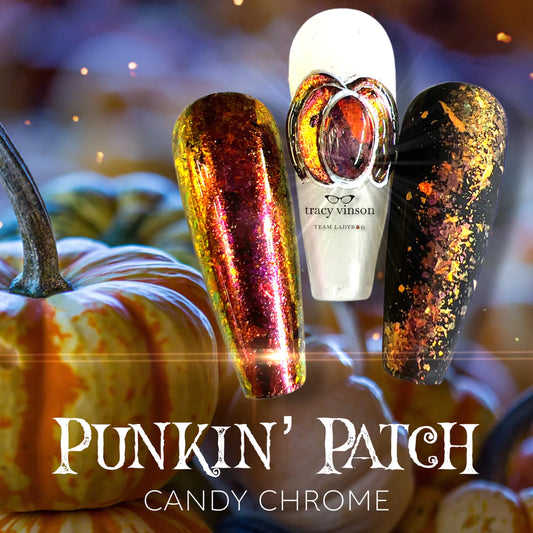 MM-PUNKIN' PATCH CANDY CHROME