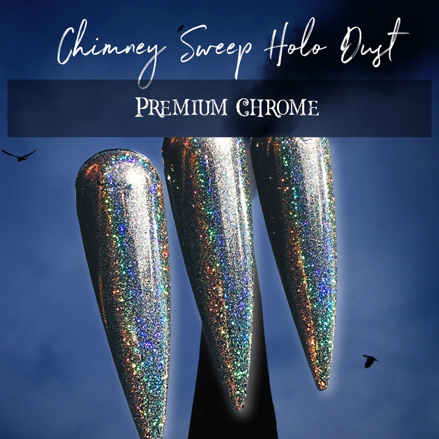 MM-HOLO CHIMNEY SWEEP DUST