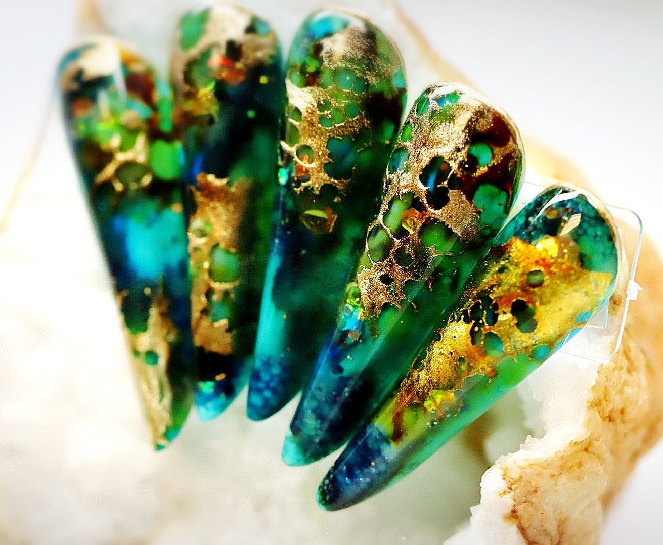 Nail Art PhD Baby Bootcamp--Oklahoma