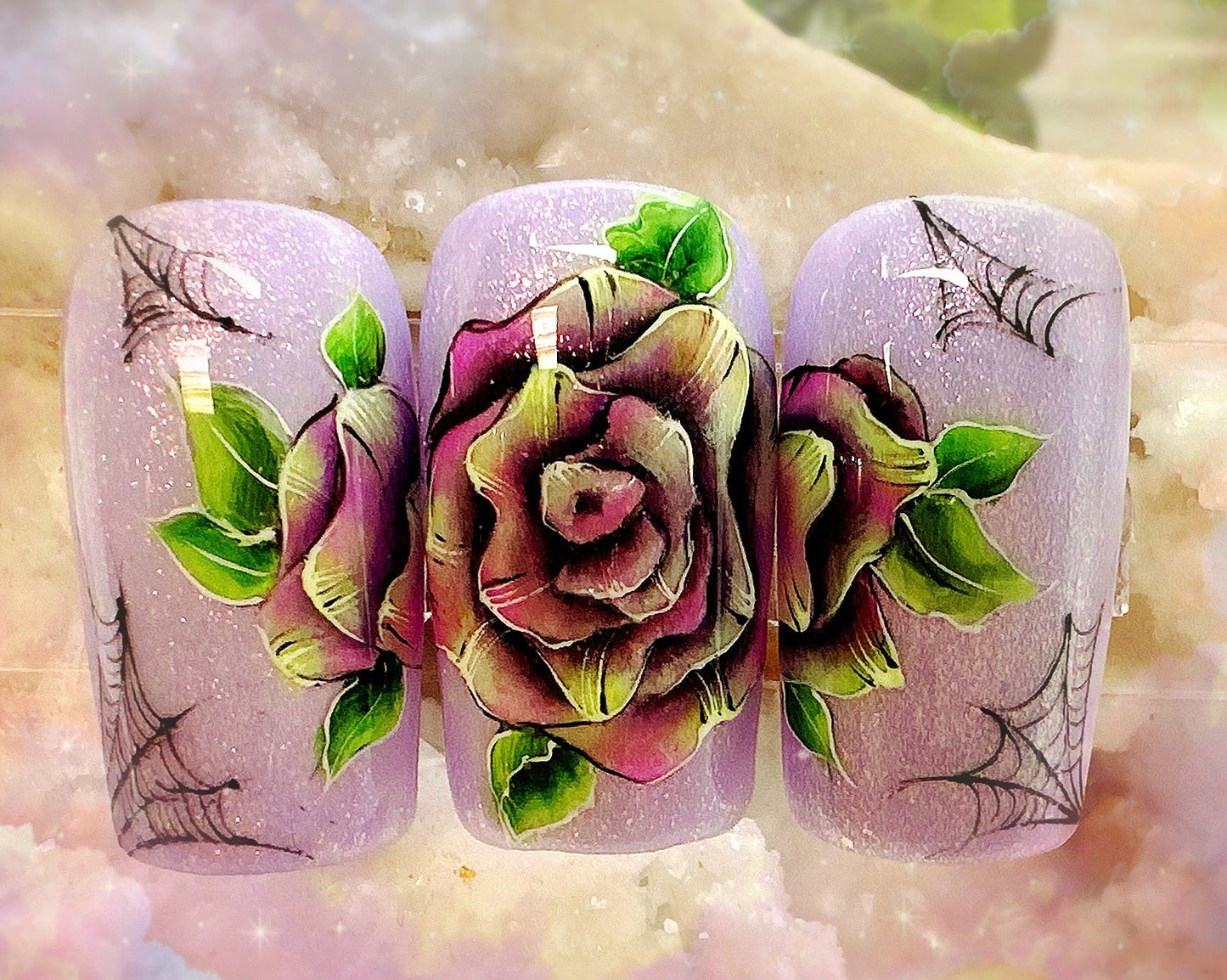 Nail Art PhD Baby Bootcamp--Oklahoma