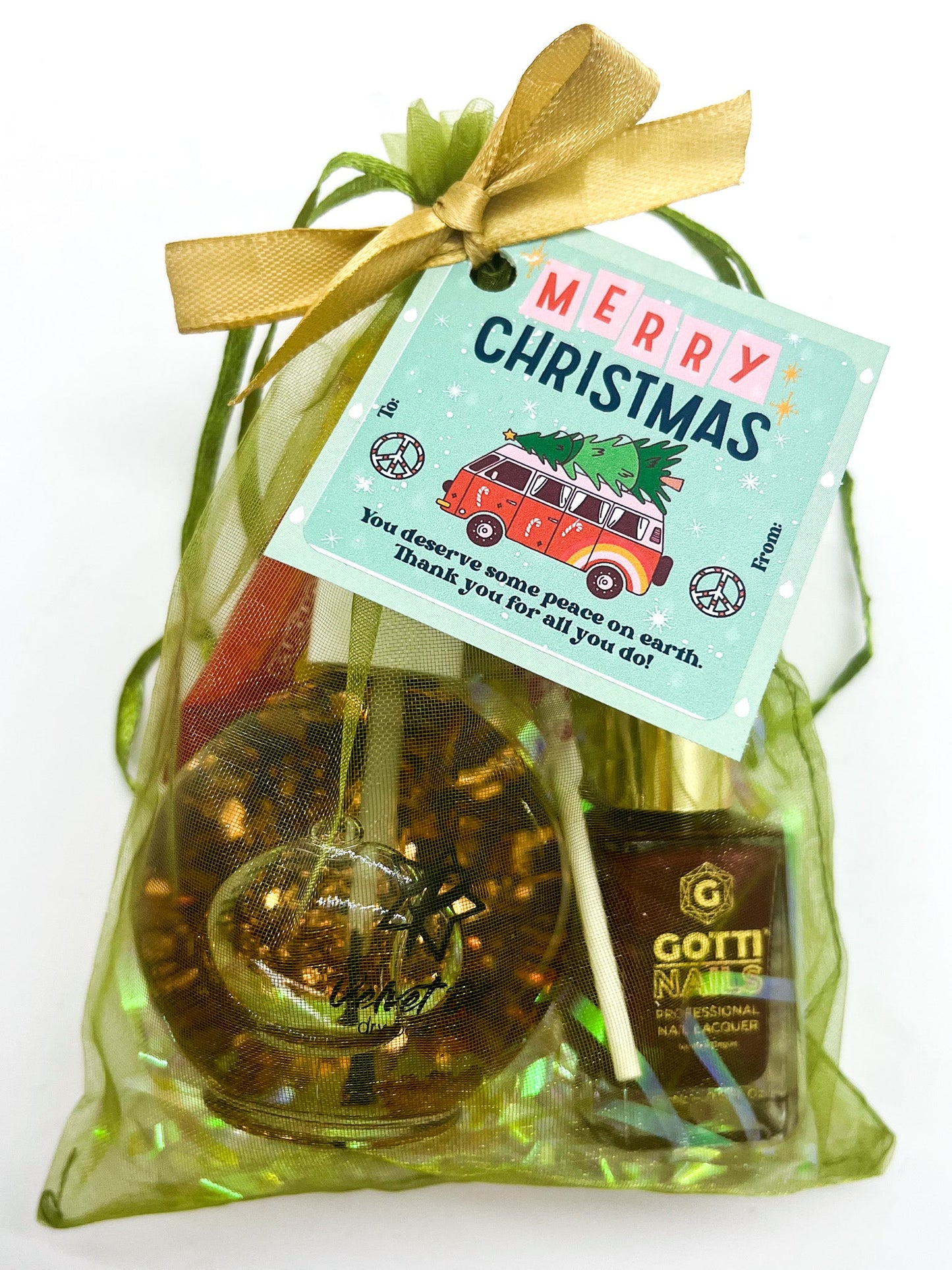 Teacher/Nurse/or Co-worker Appreciation Gift