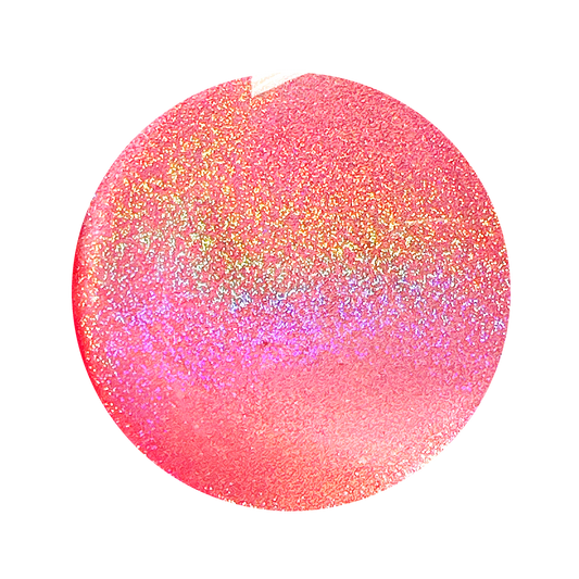 "It's Tough Being a Princess" -- Glimmer Glitz Holo Dust