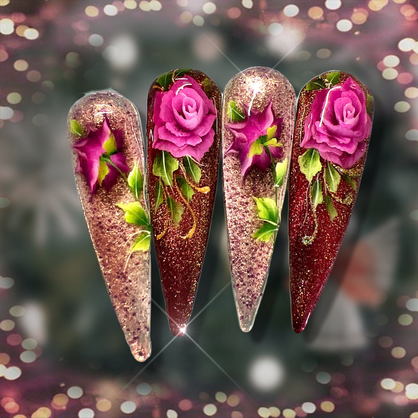 Nail Art PhD Baby Bootcamp--Oklahoma