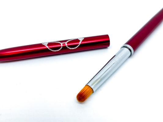 MM - Luxury Ladybug Brushes - Smudge