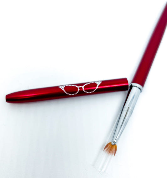 MM - Luxury Ladybug Brushes - Baby Fan