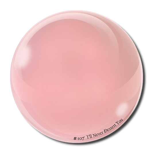 #89 I'll Never Dessert You -- Eye Candy Gel Polish: Fall