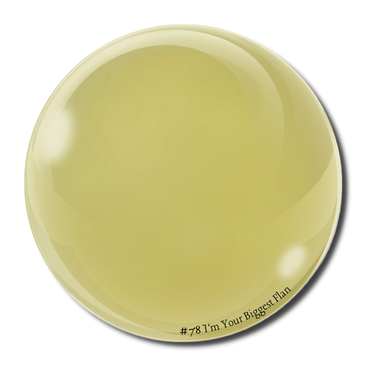 #78 I'm Your Biggest Flan -- Eye Candy Gel Polish: Fall