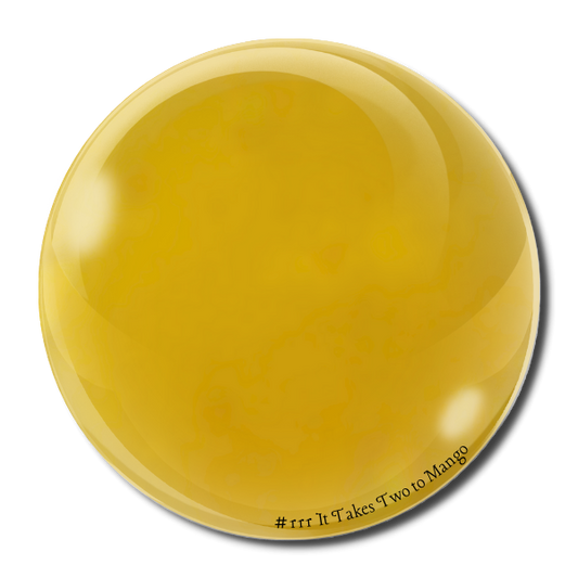 #111 It Takes Two To Mango -- Eye Candy Gel Polish: Fall