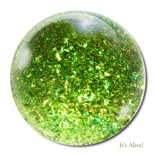 "It's Alive!" -- Luxe Ladybug Sparklers