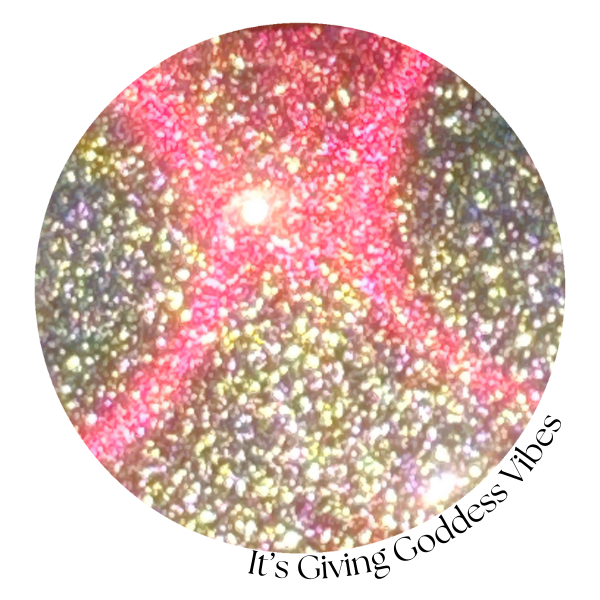 "It's Giving Goddess Vibes" -- Goddess Cat Eye Gel Polish