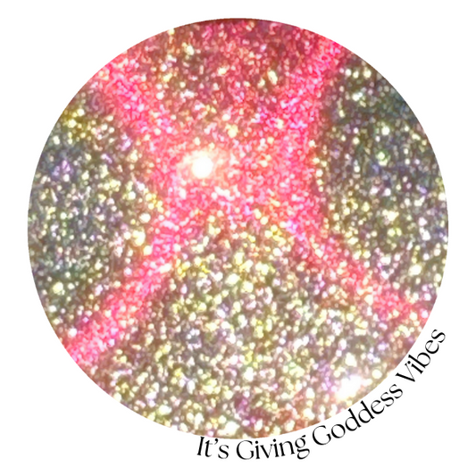 "It's Giving Goddess Vibes" -- Goddess Cat Eye Gel Polish