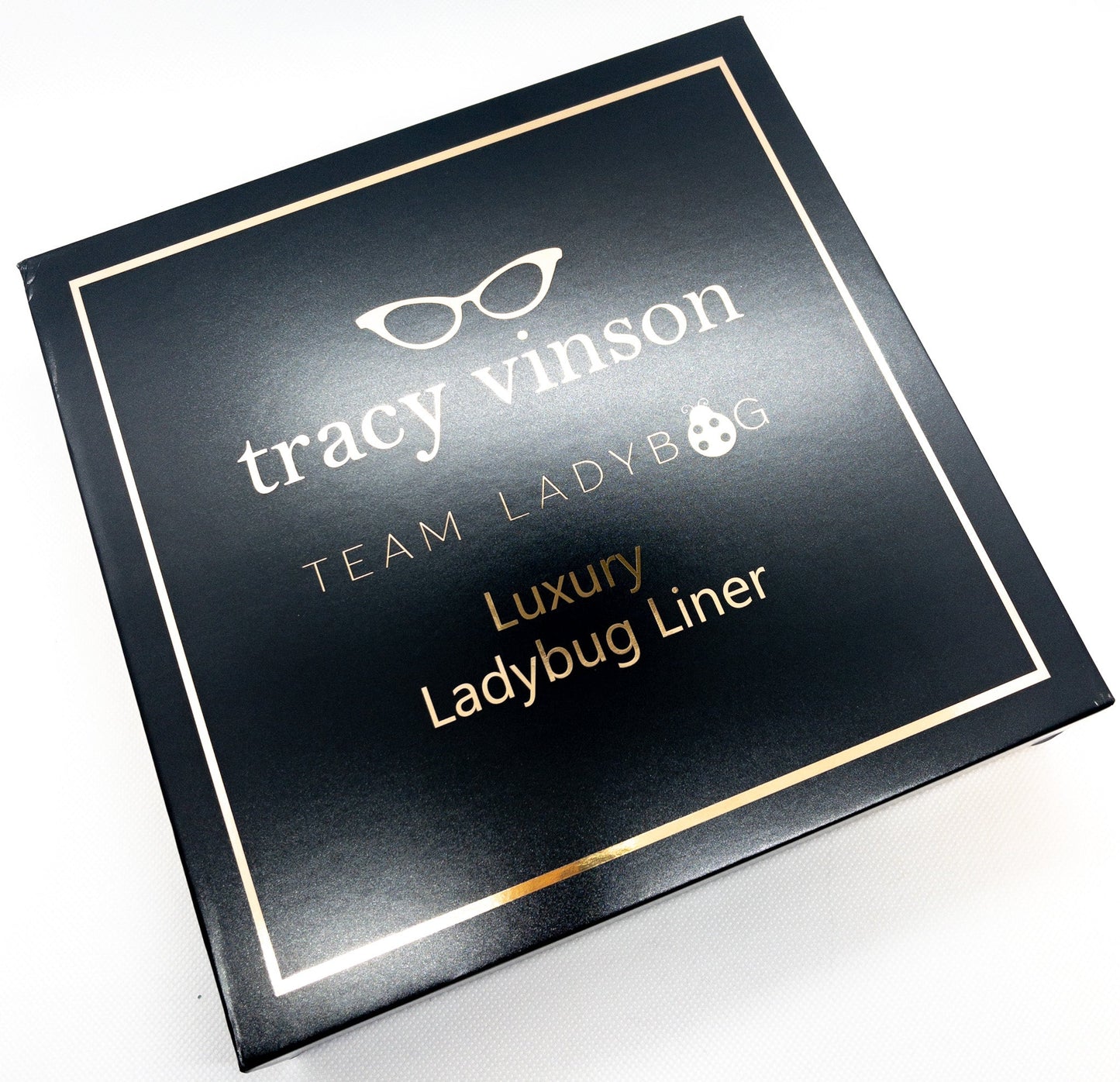 Team Ladybug Prism Liner Gel -- Set #2 - Signature Ladybug Prism Gels