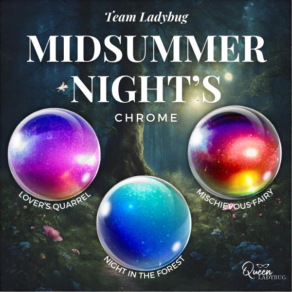 MIDSUMMER NIGHT'S OMNICHROME (3PC. SET) Regular price