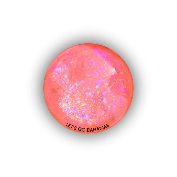 Vacay Vibes Neon Candy Chrome Set (5pcs.)