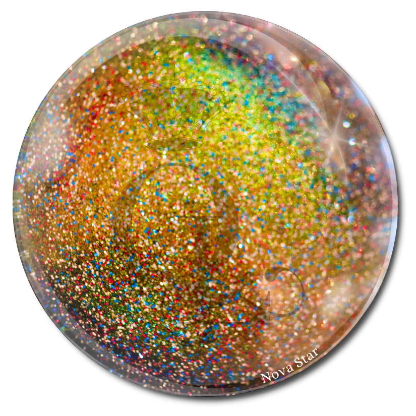 Part 1 Stargazer HEMA-Free Cat Eye Gels -- Full Collection