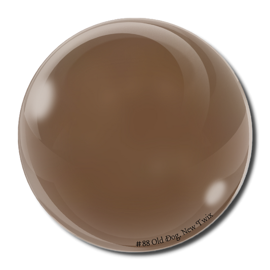 #88 Old Dog, New Twix -- Eye Candy Gel Polish: Fall