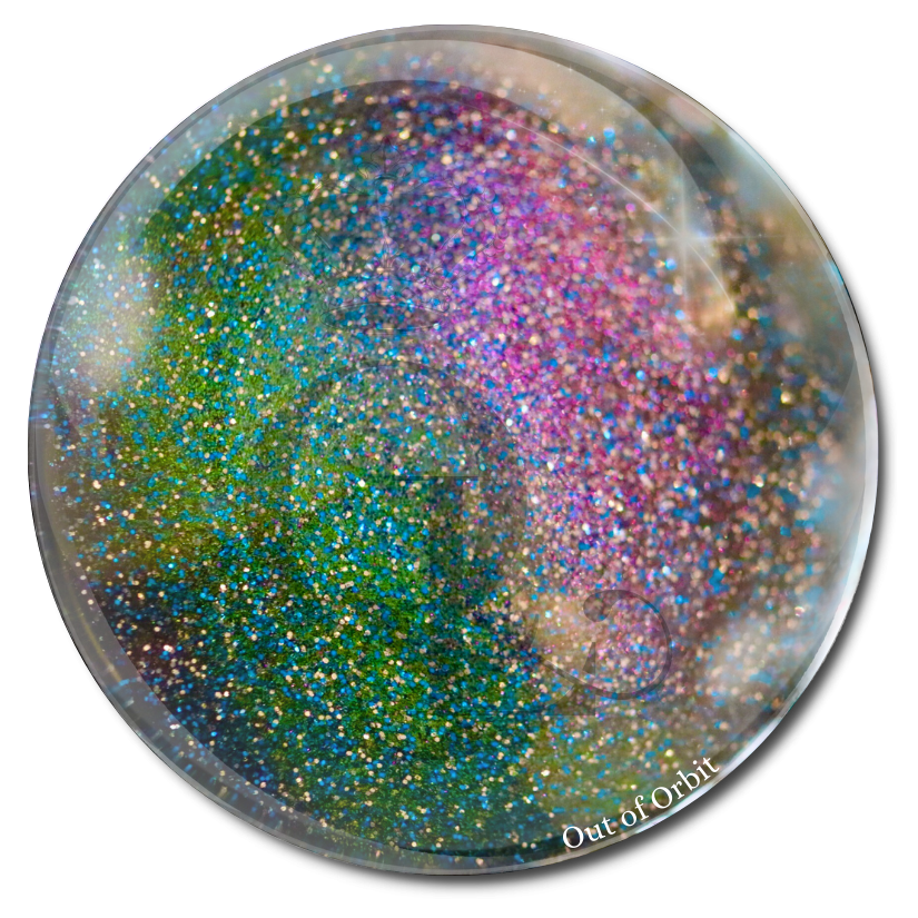 Part 1 Stargazer HEMA-Free Cat Eye Gels -- Full Collection