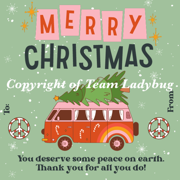 Teacher/Nurse/or Co-worker Appreciation Gift