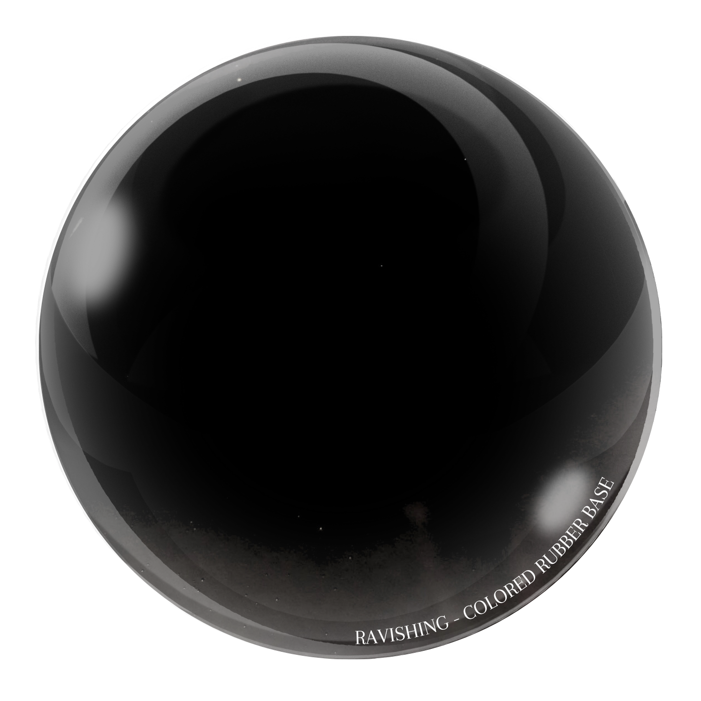 "Ravishing" -- HEMA-Free Colored Rubber Base