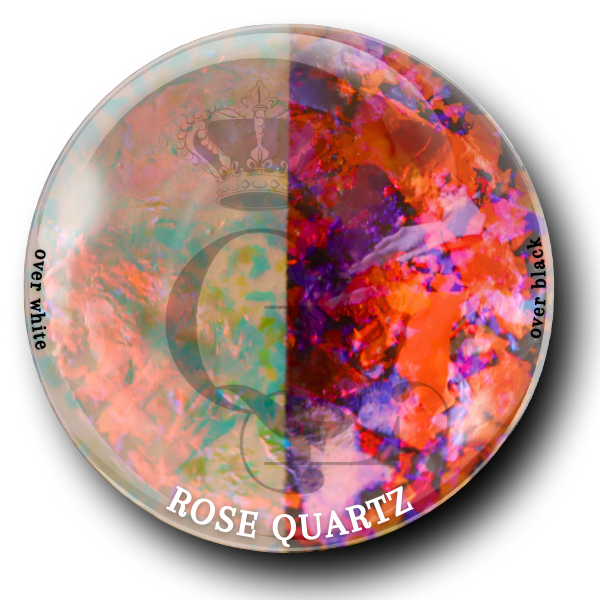 Rose Quartz -- Imperial Crown Jewels Candy Chrome