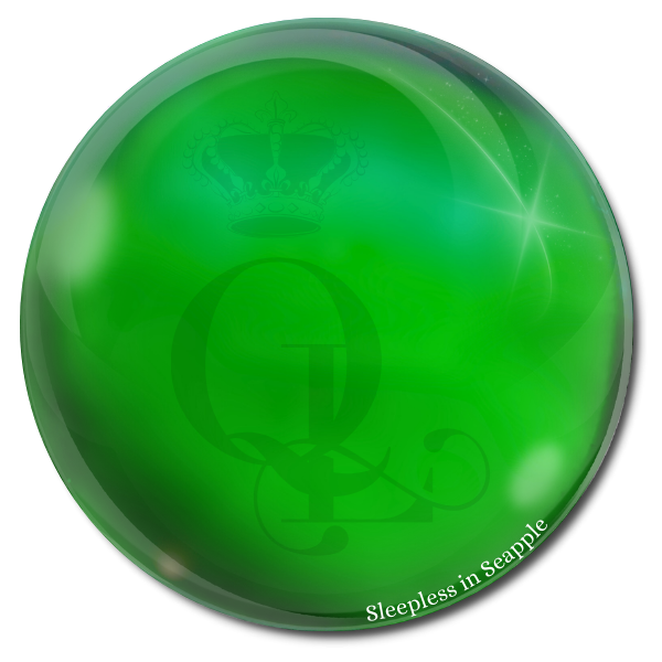 Sleepless in Seapple - Fruits of Fancy HEMA-Free Gel