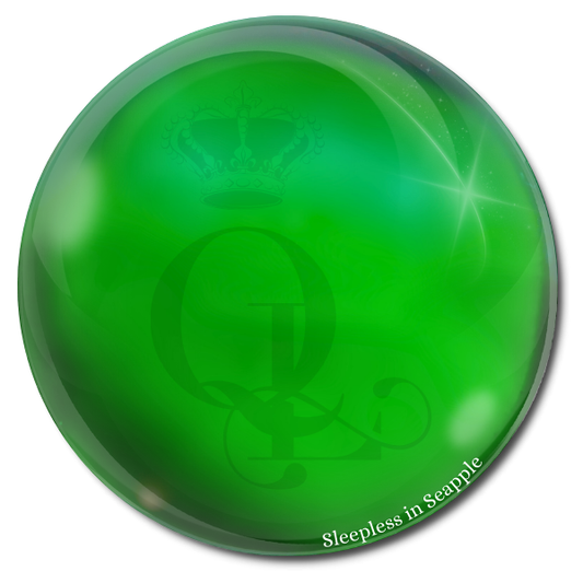 Sleepless in Seapple - Fruits of Fancy HEMA-Free Gel