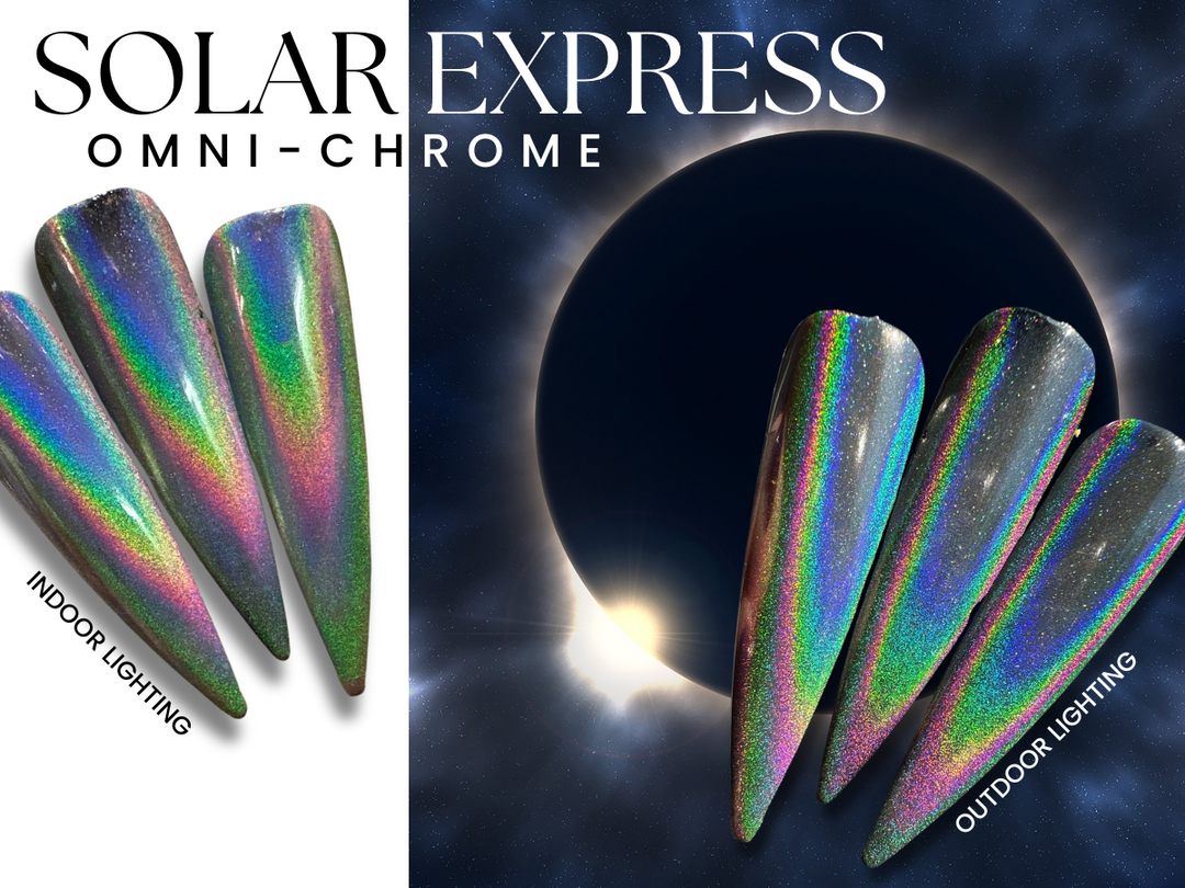 SOLAR EXPRESS OMNI-CHROME POWDER