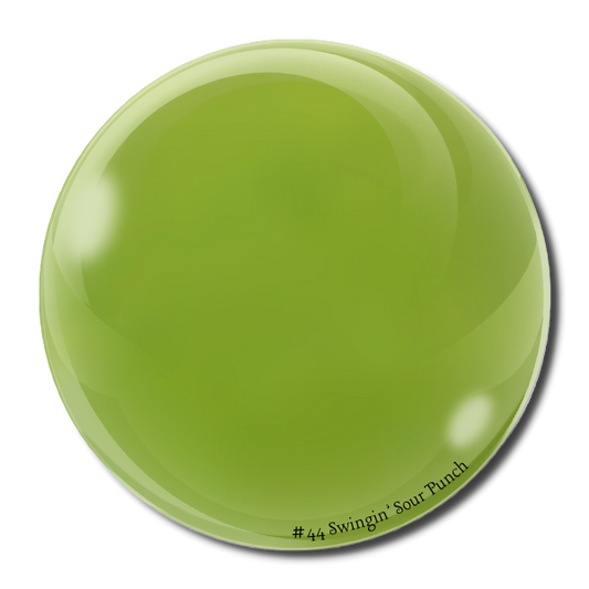 #44 Swingin' Sour Punch -- Eye Candy Gel Polish: Fall